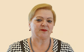 Нина Николаевна