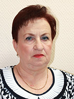 Татьяна Игоревна