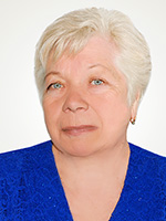 Алефтина Михайловна