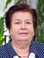 Нина Подшевская