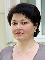 Ирина Щербина