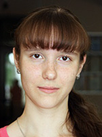 Мария Пахомова