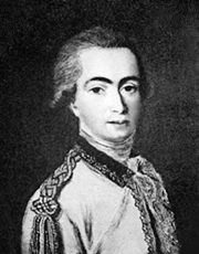 Гаврила Ильич Бибиков генерал-майор (1746–1803)
