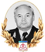 Ануфриев Гелиос Михайлович