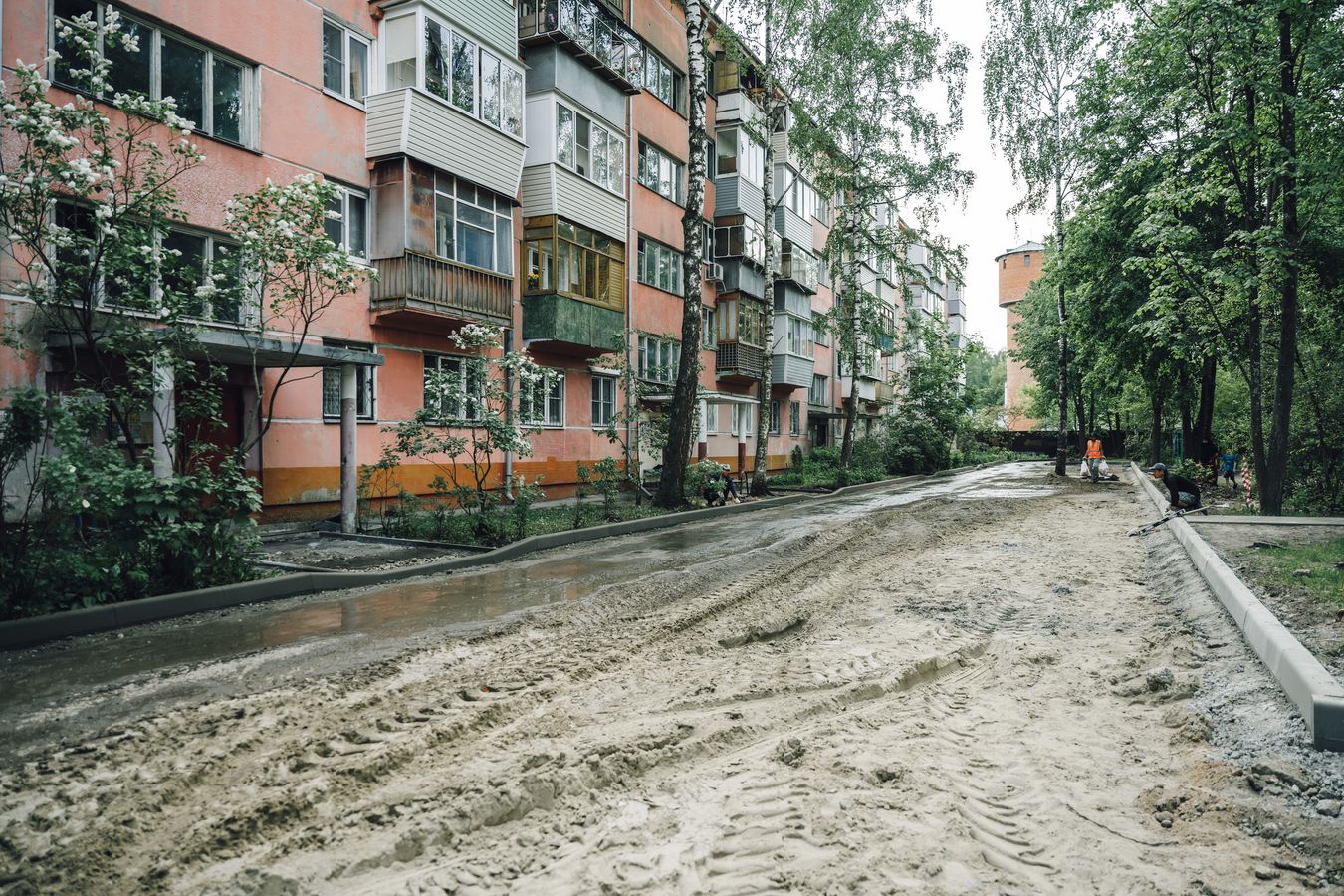 Скоро будет не узнать