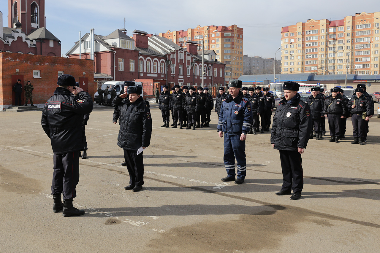 Специальный полк полиции фку гцахито мвд россии