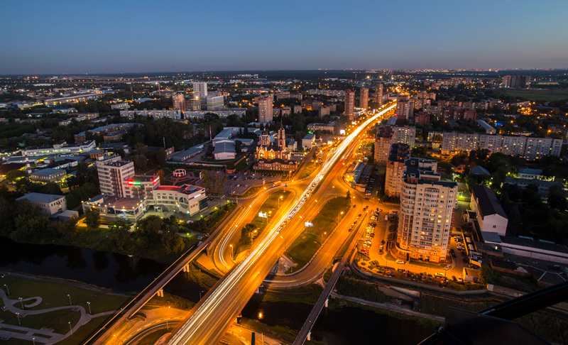 Фото щелково московская область Проектируем будущее