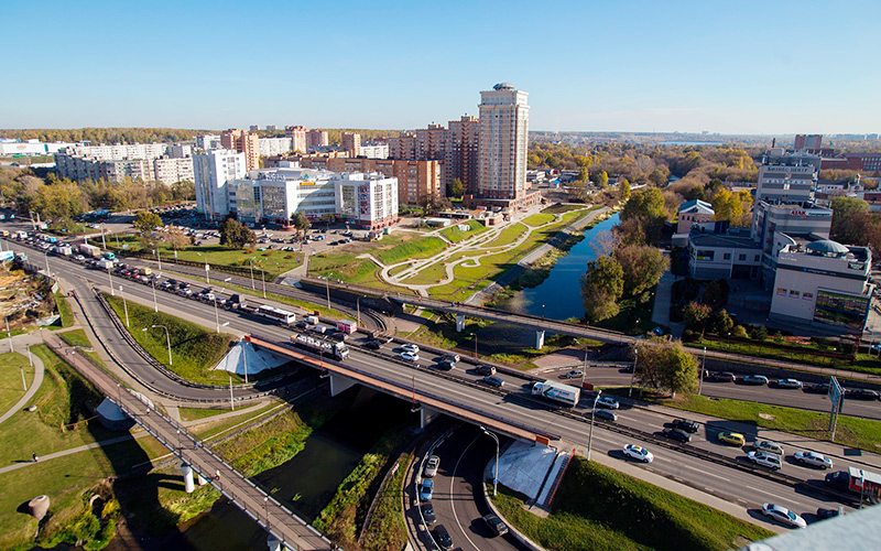 Москва щелково картинки