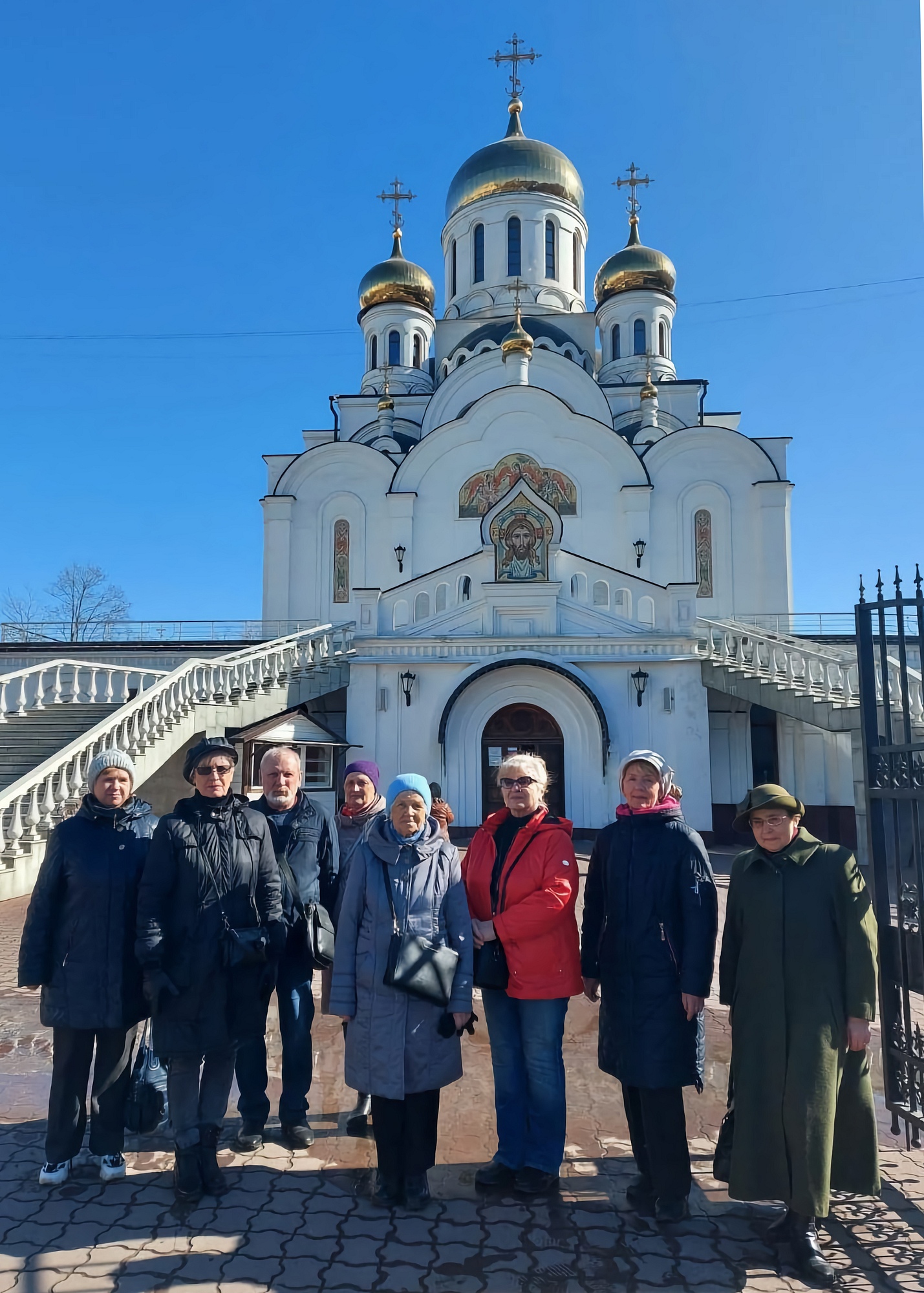 Выставочный центр реутов. Московские храмы. Троицкий храм Реутов. Военная экскурсия в Реутове.