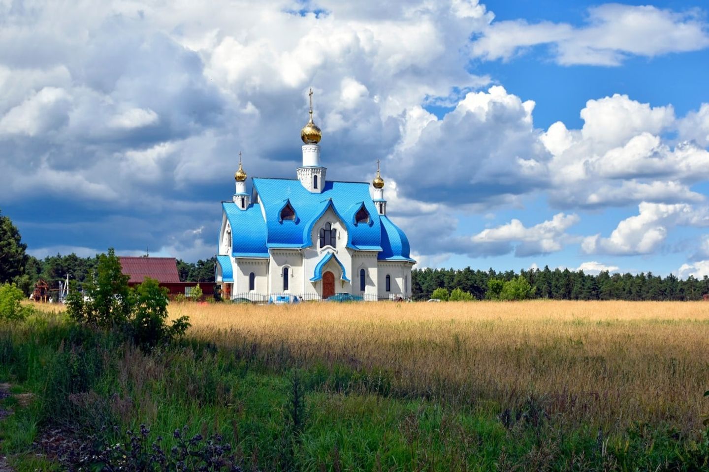 Воря богородское садовый центр. Озеро голубое Воря Богородское. Деревня Воря Богородское. Покровское.