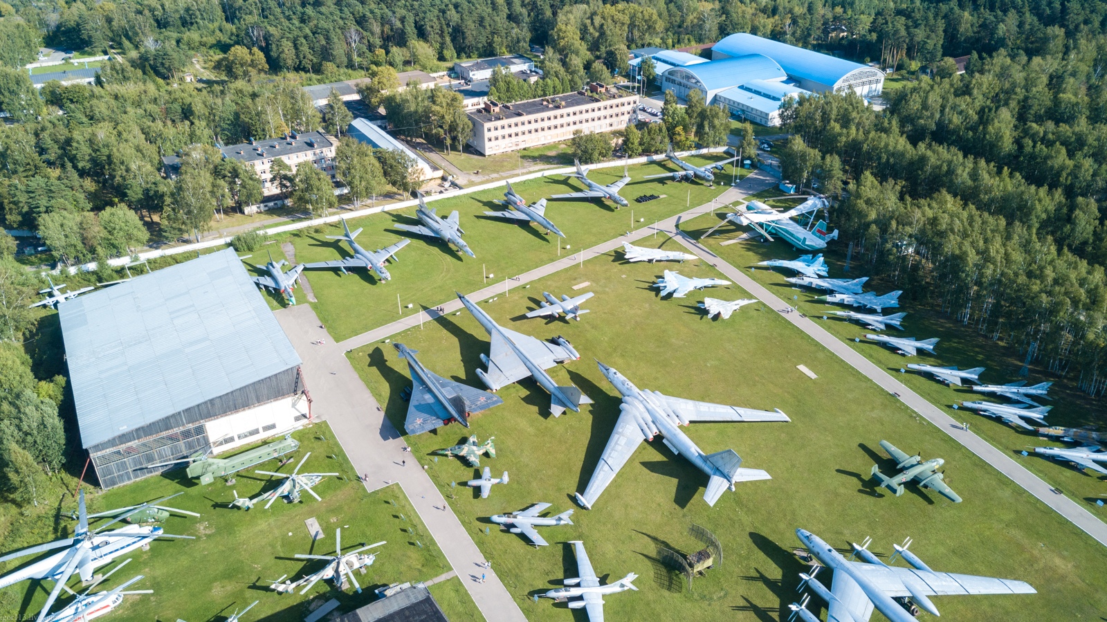 монино музей авиации официальный