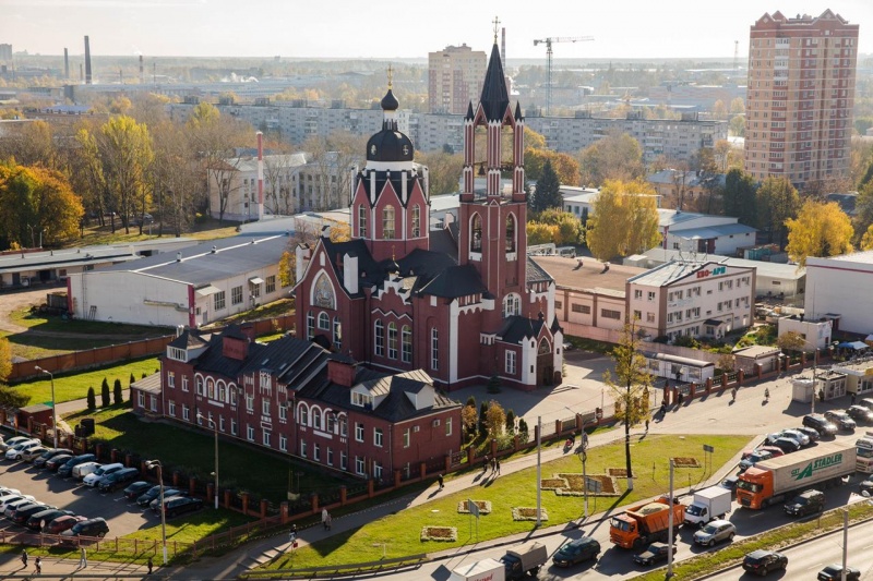 Щелковский городской. Щелковский район. Куда сходить в Щелково.