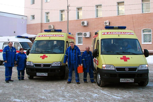 Фряново московская область подстанция скорой помощи фото