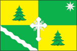 Флаг сельского поселения Огудневское