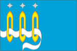 Флаг городского поселения Щёлково