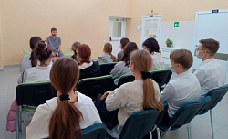 Экскурсия для школьников