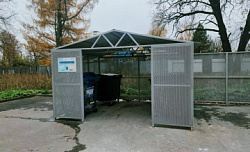 Контейнерная площадка