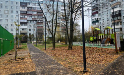 Обновление двора