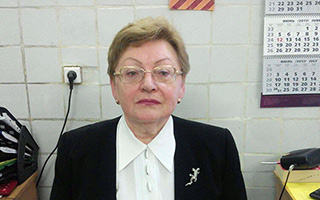 Татьяна Георгиевна