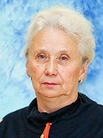 Альбина Геннадьевна
