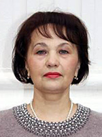 Ирина Кондрахина